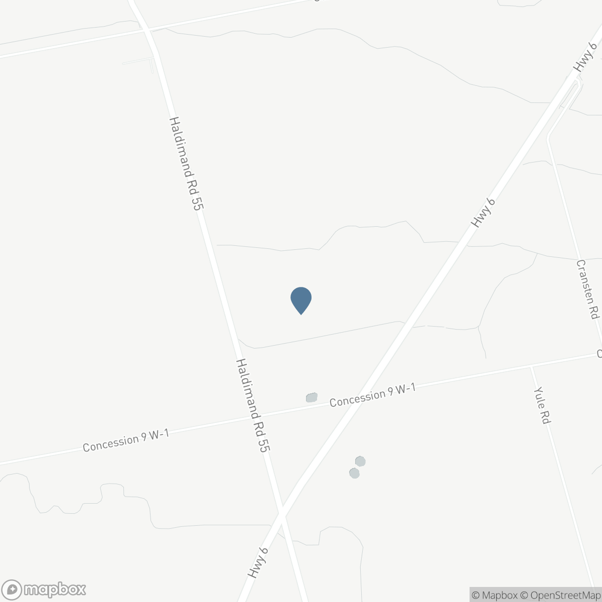 3311 HIGHWAY 6, Jarvis, Ontario N0A 1J0